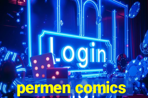 permen comics